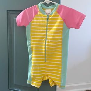 NWOT Hanna Andersson Swim Suit 💛